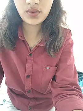 Snapshot of Ritika_jha01 chatting on August 2, 4:00 am Ritika jha01 online show from August 2, 4:00 am