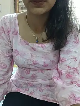 Snapshot of Ritika_jha01 chatting on August 3, 6:12 am Ritika jha01 online show from August 3, 6:12 am