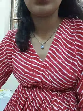 Snapshot of Ritika_jha01 chatting on August 3, 9:37 am Ritika jha01 online show from August 3, 9:37 am