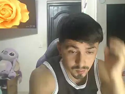 Snapshot of Sebas_Blessed chatting on June 15, 2:36 am Sebas Blessed online show from June 15, 2:36 am
