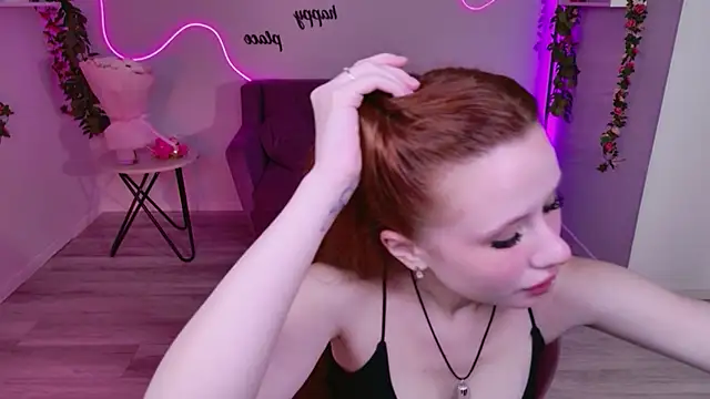 Snapshot of AuroraBabyDoll chatting on July 2, 5:24 am AuroraBabyDoll online show from July 2, 5:24 am