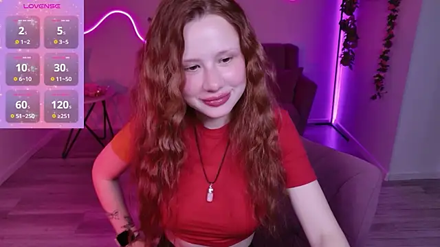 Snapshot of AuroraBabyDoll chatting on July 27, 5:03 am AuroraBabyDoll online show from July 27, 5:03 am