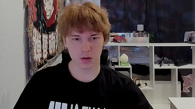 Benjamin Bo online show from June 17, 9:34 am