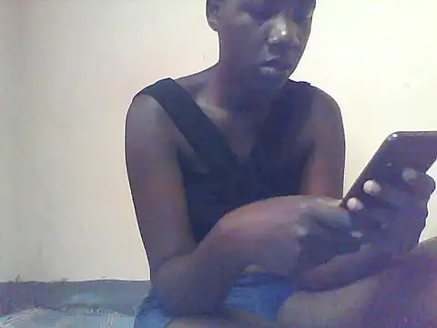 African petite godess online show from June 17, 11:01 am