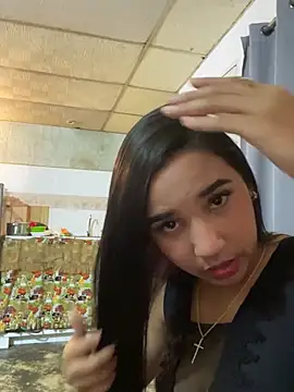 Snapshot of Cristina_Sofia_pm chatting on July 3, 2:51 am Cristina Sofia pm online show from July 3, 2:51 am