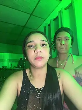 Snapshot of Cristina_Sofia_pm chatting on July 4, 3:45 am Cristina Sofia pm online show from July 4, 3:45 am