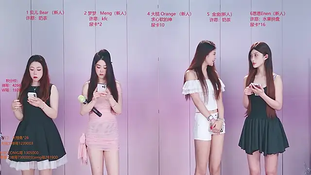 Ts--001 online show from June 21, 1:19 am