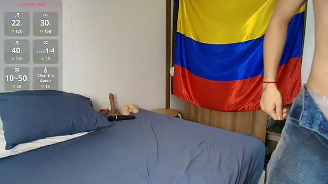 Snapshot of luandy_1 chatting on July 20, 8:22 pm luandy 1 online show from July 20, 8:22 pm