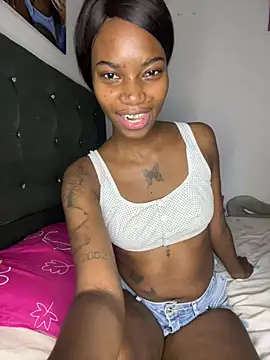ShakiraThompss18 online show from July 29, 1:15 am