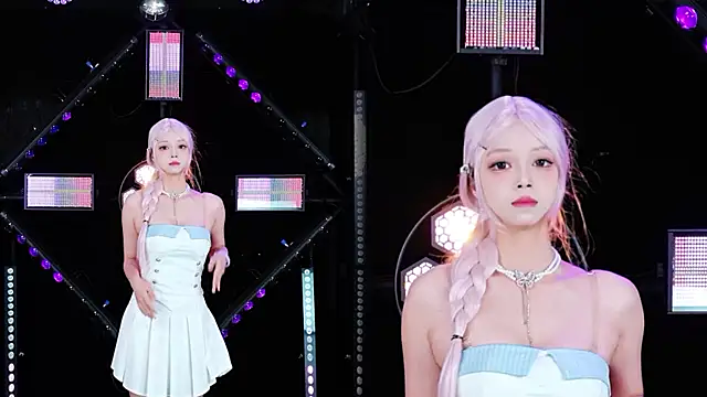 Alice-520 online show from July 19, 10:41 am