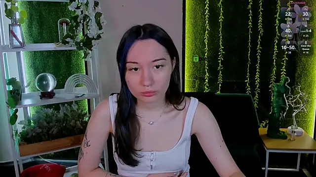 sabina wul online show from July 12, 7:27 pm