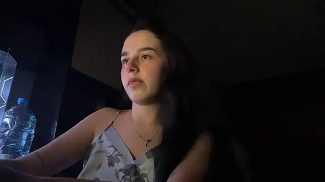 Snapshot of Secret_Vanilla_ chatting on July 16, 9:54 pm Secret Vanilla online show from July 16, 9:54 pm