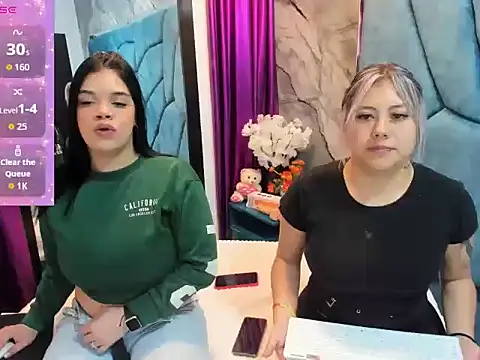 Samy Bitch online show from July 21, 1:57 pm