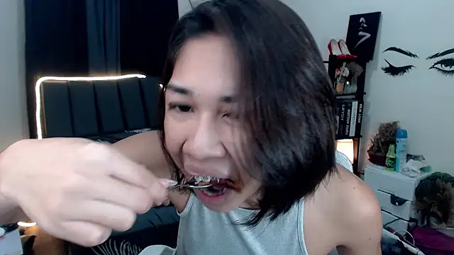 Snapshot of ivoryhotcummerxxx chatting on July 27, 3:41 pm ivoryhotcummerxxx online show from July 27, 3:41 pm