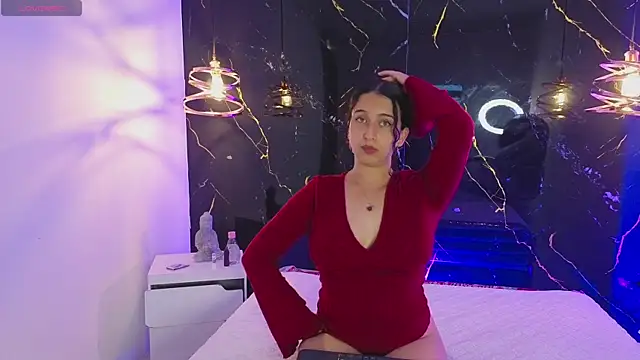 ZoeBlissX online show from June 17, 11:34 am