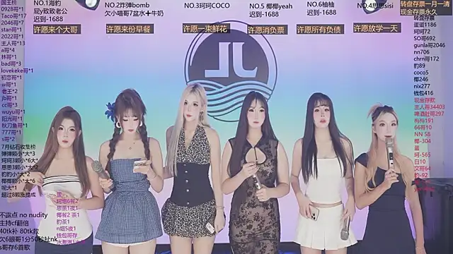 Sw-001 online show from July 29, 11:47 pm