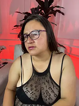 Snapshot of LuisAny chatting on July 19, 3:32 am LuisAny online show from July 19, 3:32 am