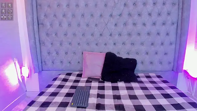 Celeste Porter online show from August 8, 3:41 am