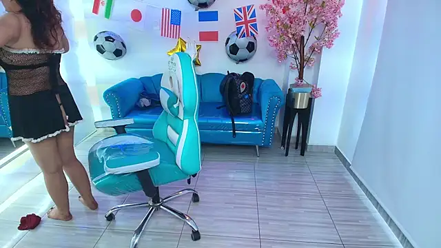 Snapshot of Silvana_lane chatting on July 16, 7:42 pm Silvana lane online show from July 16, 7:42 pm