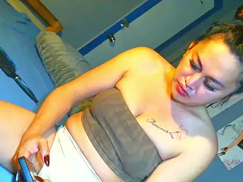 Snapshot of Temptationcock69_eva chatting on July 31, 8:47 am Temptationcock69 eva online show from July 31, 8:47 am