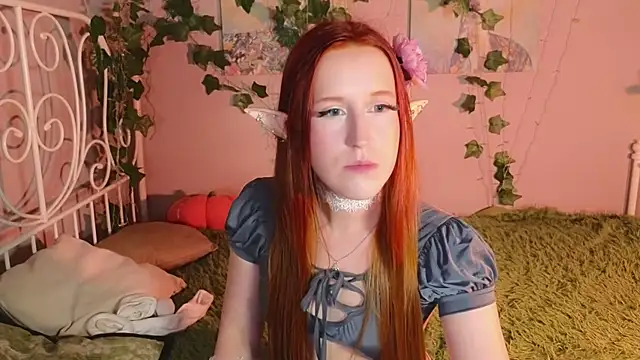 Eva Bellea online show from August 8, 9:06 pm