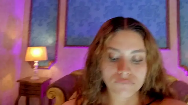 CelesteVerona online show from July 18, 8:07 am
