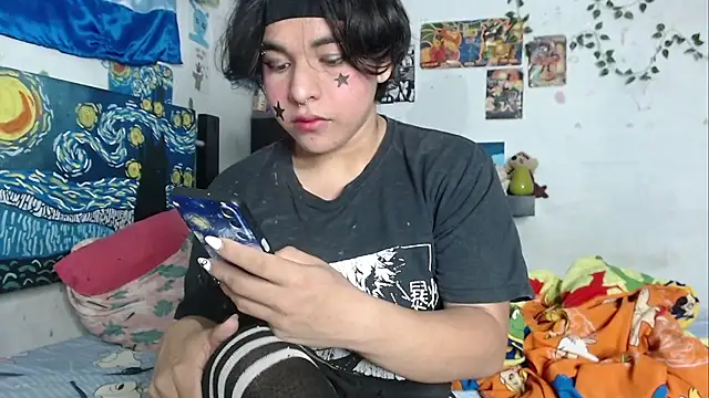 Snapshot of Tiff_-Styles chatting on July 27, 8:38 pm Tiff -Styles online show from July 27, 8:38 pm