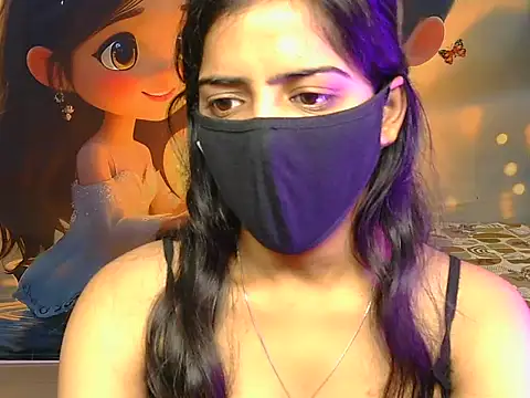 Snapshot of Ruchi-19 chatting on July 9, 2:10 pm Ruchi-19 online show from July 9, 2:10 pm