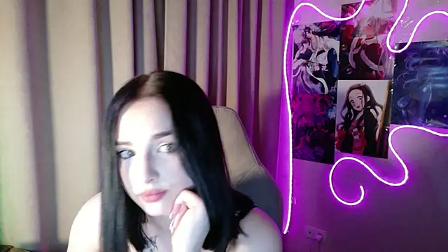 Snapshot of babyellly chatting on June 22, 7:55 pm babyellly online show from June 22, 7:55 pm