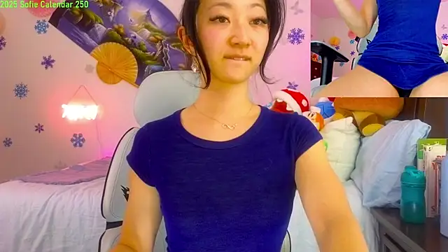 MySweetSofie online show from February 4, 1:13 am