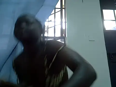 Snapshot of milky_gal_ebony chatting on June 23, 10:24 am milky gal ebony online show from June 23, 10:24 am