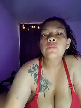CurvyMilen online show from June 27, 11:48 am