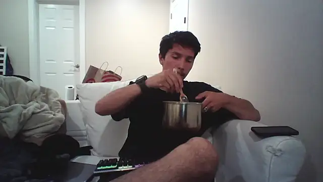 Snapshot of Nicks10in chatting on July 9, 1:31 am Nicks10in online show from July 9, 1:31 am