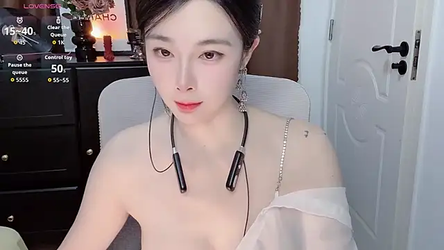 Snapshot of Guokoi chatting on July 28, 12:48 pm Guokoi online show from July 28, 12:48 pm