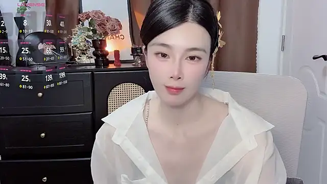 Snapshot of Guokoi chatting on August 4, 10:51 am Guokoi online show from August 4, 10:51 am