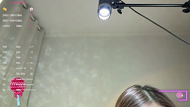 lvy-baby online show from July 2, 3:29 pm