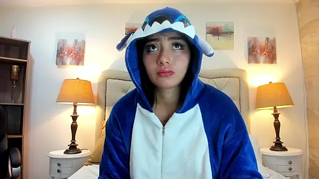 Snapshot of Luna_black19 chatting on July 10, 12:41 pm Luna black19 online show from July 10, 12:41 pm