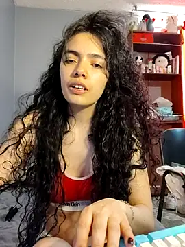 mellisa Roj online show from June 28, 4:46 pm