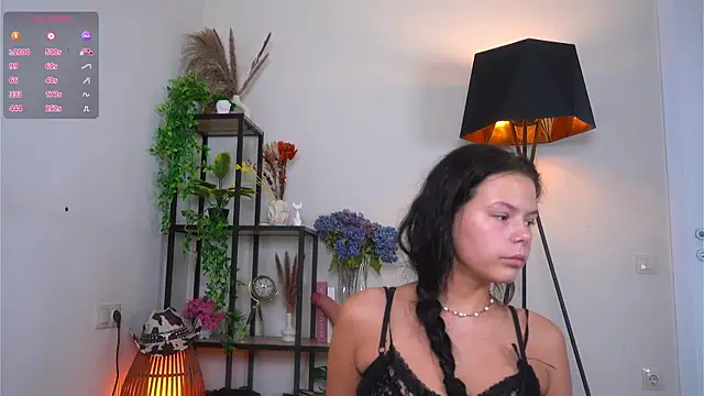 ObduliaBottini online show from August 4, 4:04 am