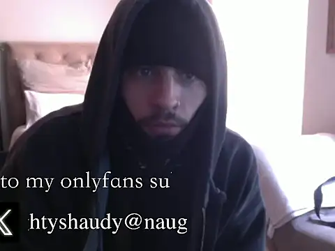 Snapshot of NAUGHTYSHAUDY chatting on June 25, 9:03 am NAUGHTYSHAUDY online show from June 25, 9:03 am