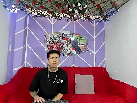 Brandon 05  online show from July 6, 1:30 pm