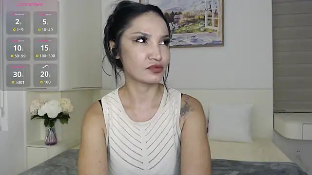 Snapshot of Ohmy_Linda chatting on July 8, 1:04 pm Ohmy Linda online show from July 8, 1:04 pm