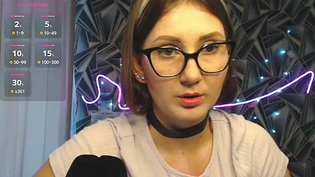 NikkiKisss online show from July 3, 9:27 am