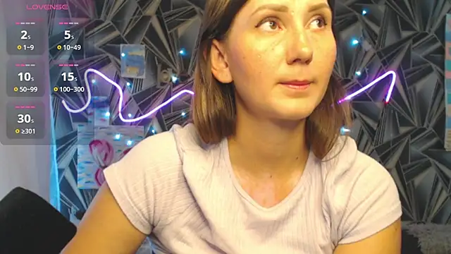 NikkiKisss online show from July 4, 3:45 am