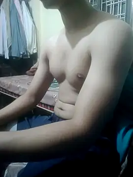 MusclesDream70 online show from July 5, 10:17 pm