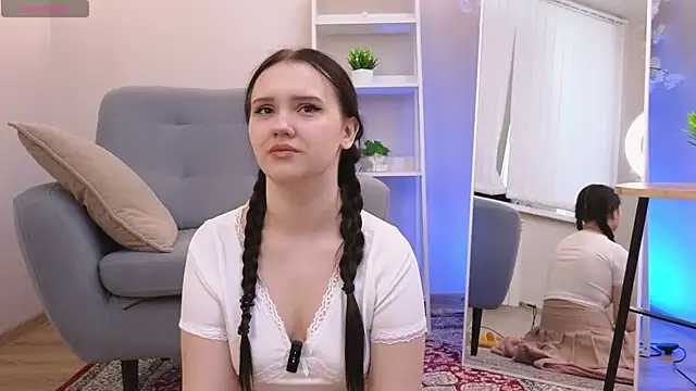 Snapshot of AmmyZhaklin chatting on July 3, 12:22 pm AmmyZhaklin online show from July 3, 12:22 pm