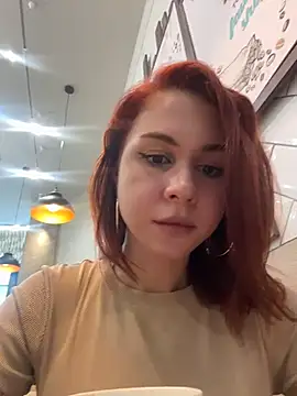 RosieDesire online show from July 1, 7:43 am