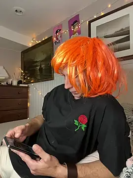 Cumwhorejock online show from July 18, 2:27 am
