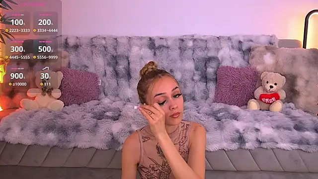 AmyKenttt online show from July 7, 2:54 pm