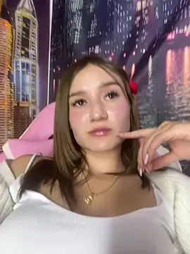 Hana Winter online show from July 3, 4:46 pm